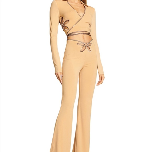 I.AM.GIA renalee tan top - Picture 5 of 9